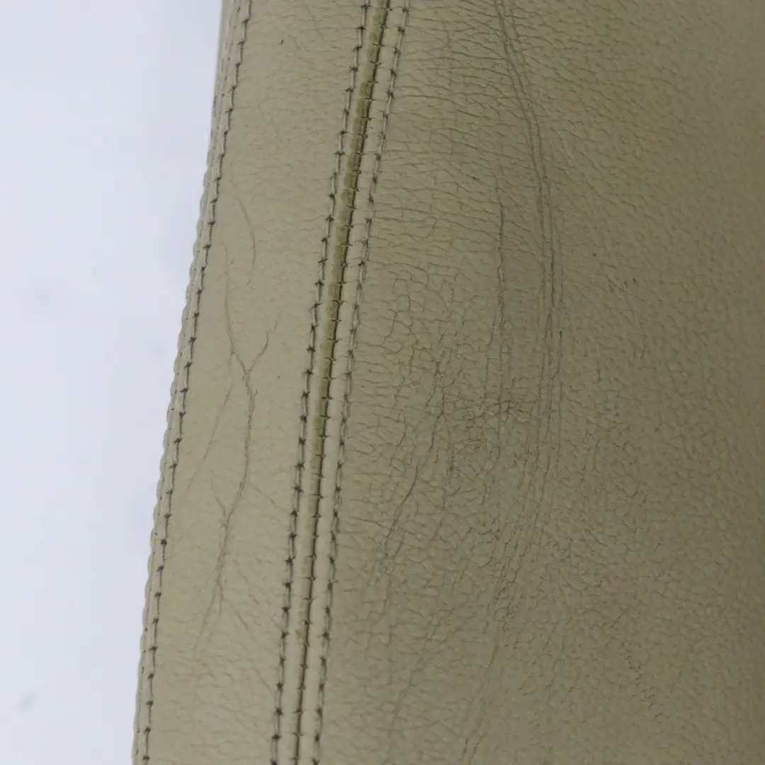  Asiento Delantero Mercedes R171 Derecha Calefactable Cuero Beige Memoria - SKU A1719103447-5 - Número de pieza A1719103447
