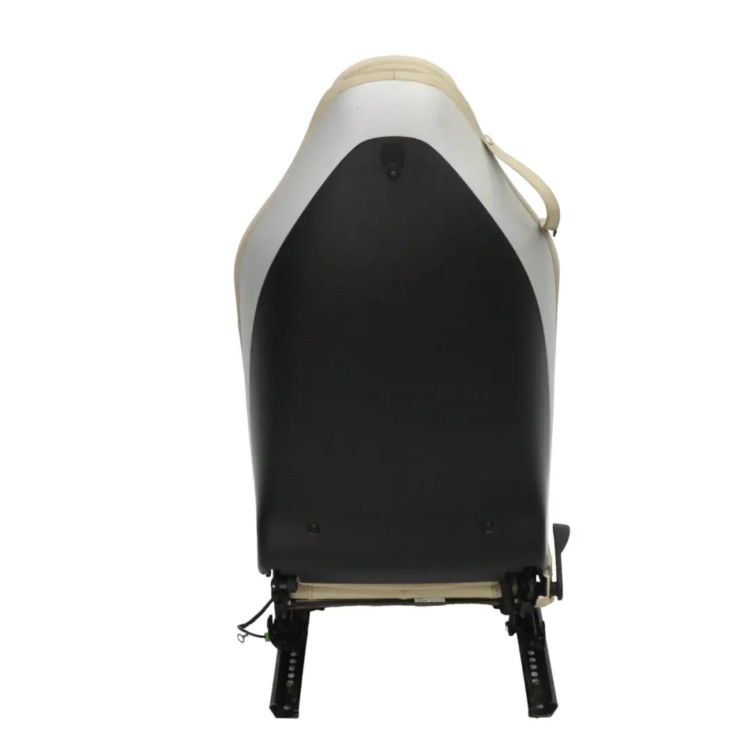  Asiento Delantero Mercedes R171 Derecha Calefactable Cuero Beige Memoria - SKU A1719103447-5 - Número de pieza A1719103447