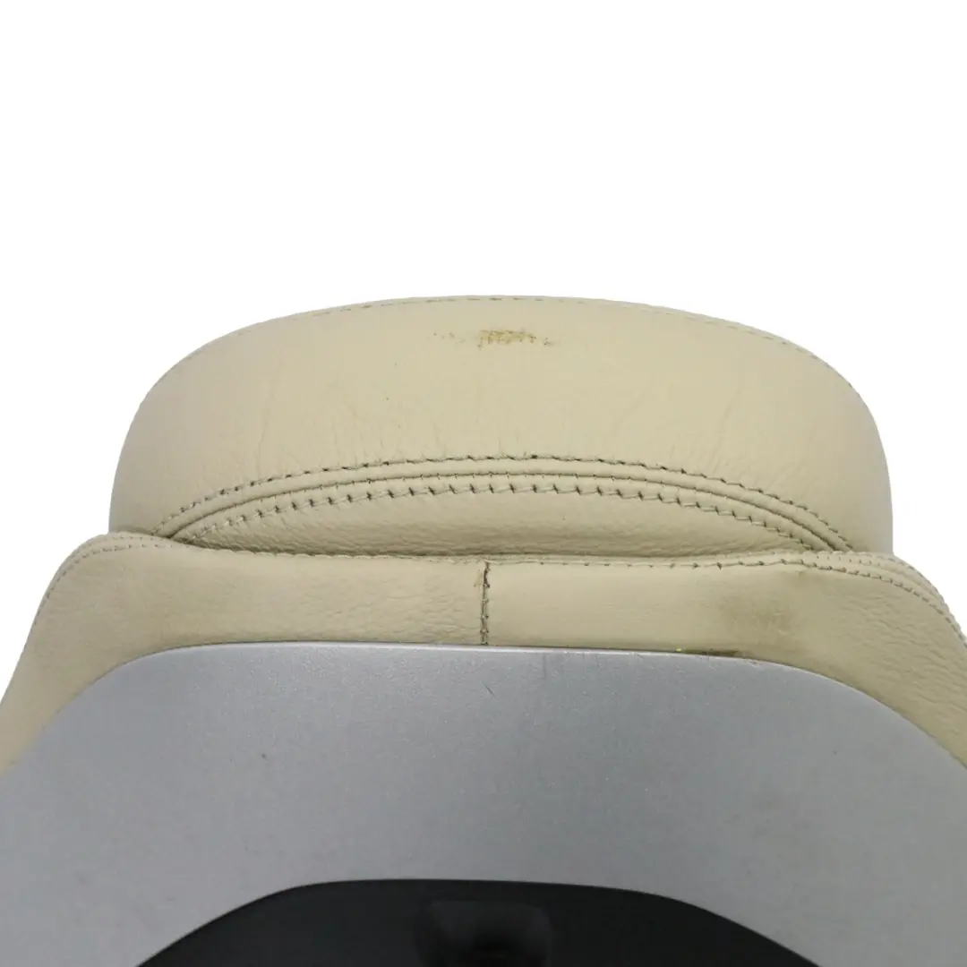  Asiento Delantero Mercedes R171 Derecha Calefactable Cuero Beige Memoria - SKU A1719103447-5 - Número de pieza A1719103447
