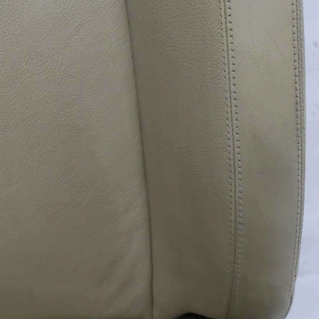  Vordersitz Mercedes R171 Rechts Beheizt Leder Semi-Anilin Beige Memory - SKU A1719103447-5 - Teilenummer A1719103447