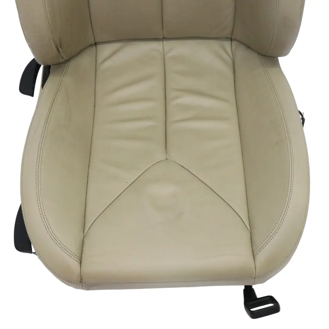  Siège avant Mercedes R171 Droit Chauffant Cuir Semi-Aniline Beige Mémoire - SKU A1719103447-5 - Numéro de pièce A1719103447