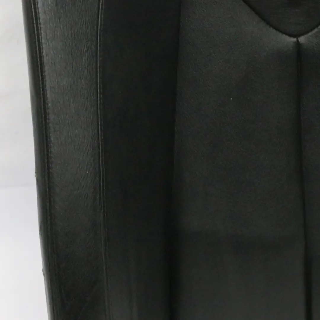 Mercedes R171 Asiento Respaldo Delantero Derecho Calefactable Cuero Nappa Negro - SKU A1719107201 - Número de pieza A1719107201