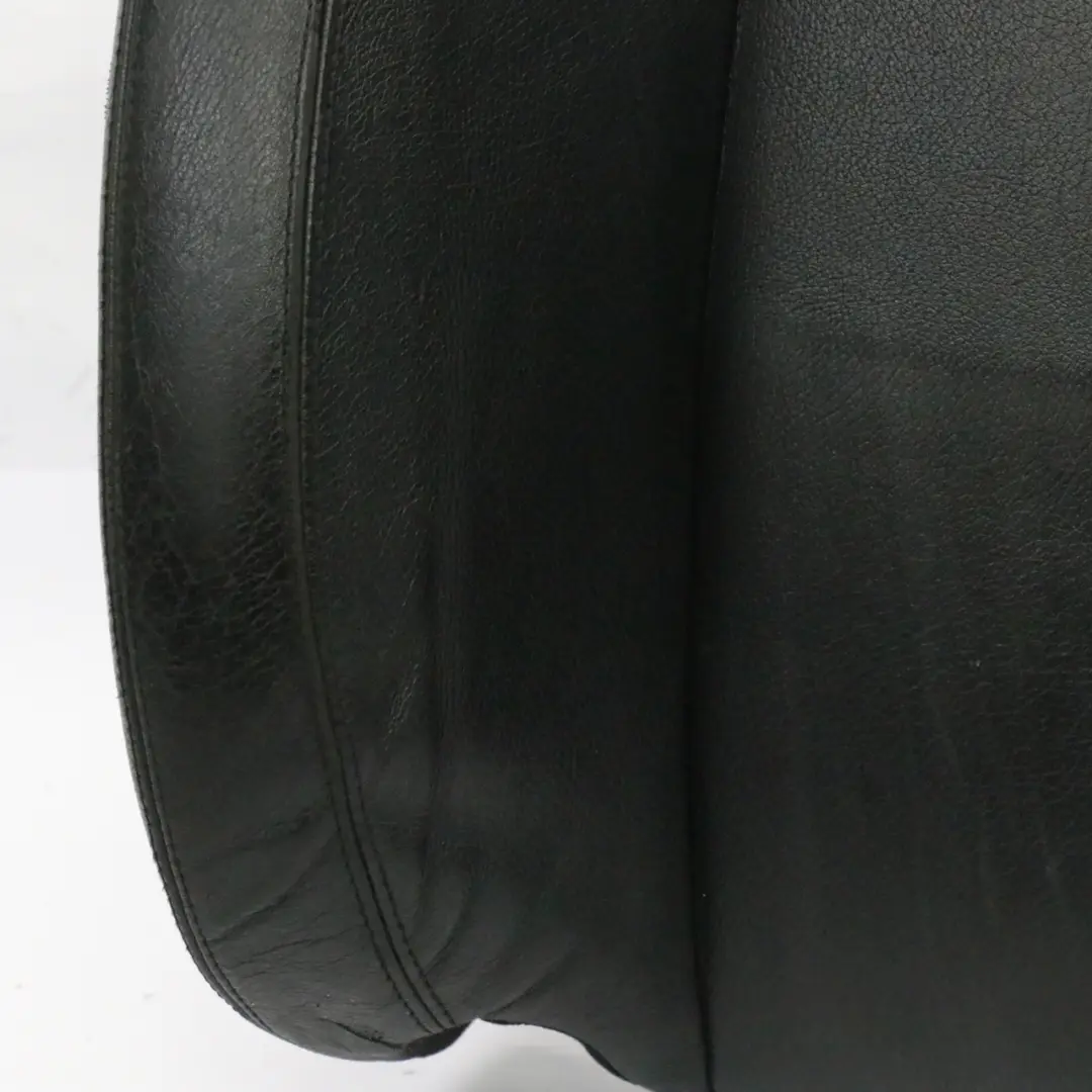Mercedes R171 Seat Backrest Front Right O/S Heated Electric Leather Nappa Black - SKU A1719107201 - Part number A1719107201