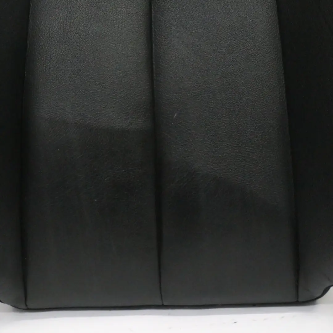 Mercedes R171 Dossier Siège Avant Droit Chauffant électrique Cuir Nappa Noir - SKU A1719107201 - Numéro de pièce A1719107201
