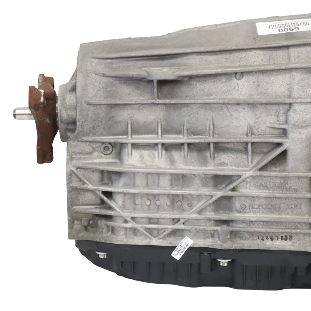 Automatik Getriebe 725008 725.008 A1722707900 GARANTIE für Mercedes SLK R172 mit Teilenummer A7252700511 Mercedes SLK R172 Automatik Getriebe 725008 725.008 A1722707900 GARANTIE - SKU A7252700511 - Teilenummer A7252700511