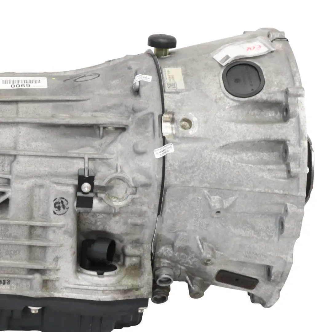 Mercedes SLK R172 Skrzynia Biegów Automatyczna 725008 725.008 A1722707900 - SKU A7252700511 - Numer Części A7252700511