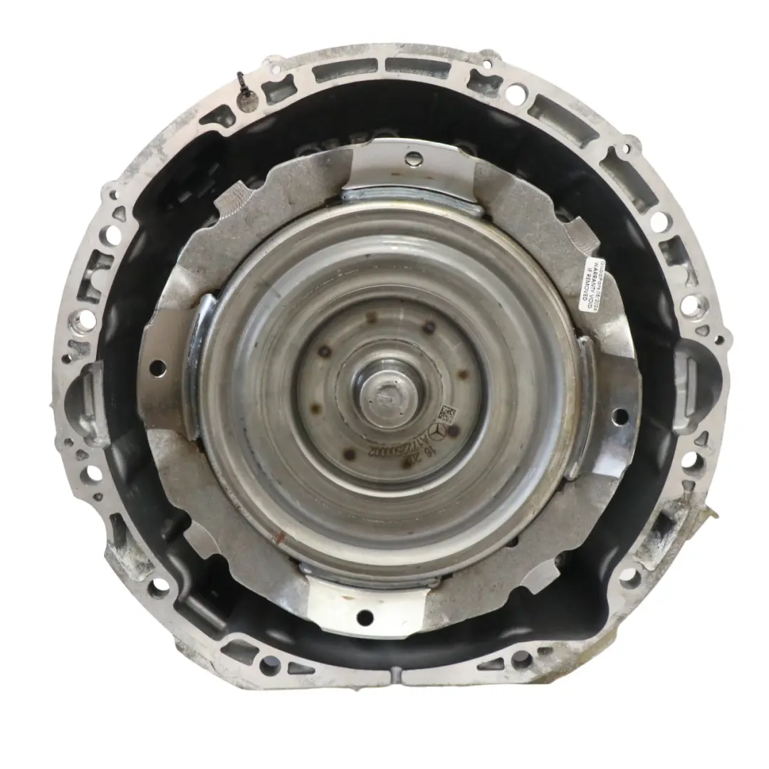 Automatik Getriebe 725008 725.008 A1722707900 GARANTIE für Mercedes SLK R172 mit Teilenummer A7252700511 Mercedes SLK R172 Automatik Getriebe 725008 725.008 A1722707900 GARANTIE - SKU A7252700511 - Teilenummer A7252700511