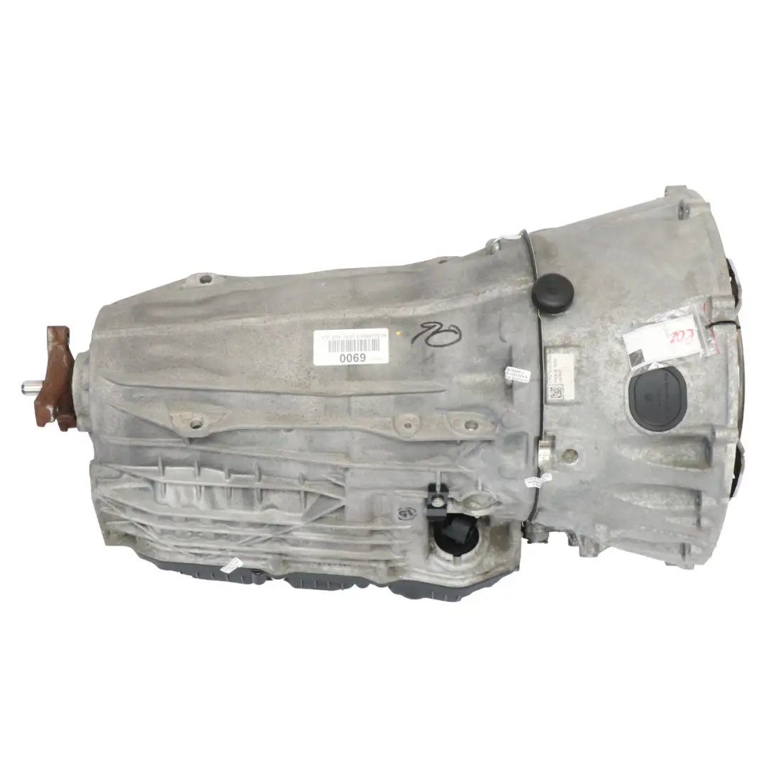 Skrzynia Biegów Automatyczna 725008 725.008 A1722707900 do Mercedes SLK R172 o numerze A7252700511 Mercedes SLK R172 Skrzynia Biegów Automatyczna 725008 725.008 A1722707900 - SKU A7252700511 - Numer Części A7252700511