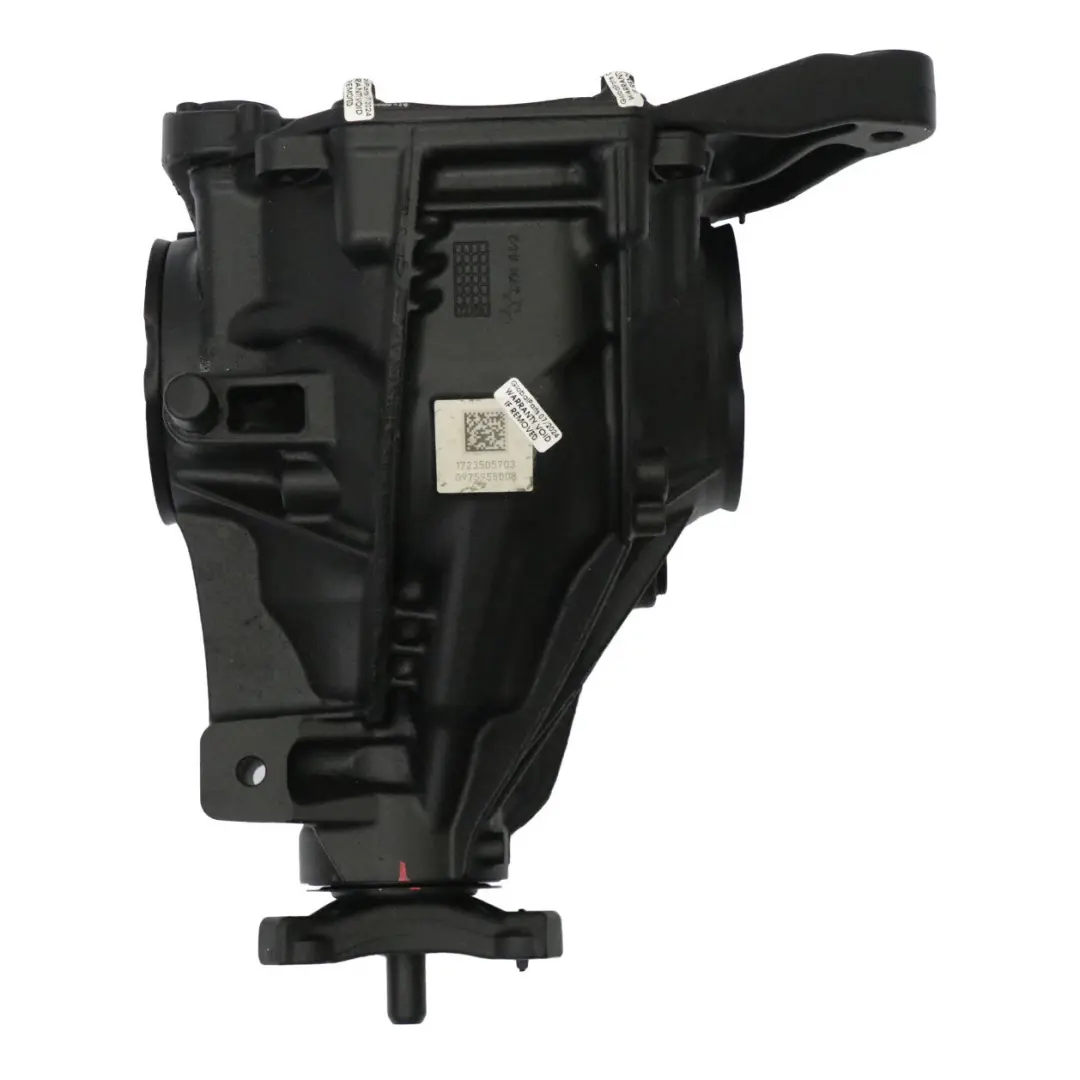 Hinter Achse Differential Diff 3,066 Ratio 1723505703 GARANTIE Mercedes SLK R172 - SKU A1723509003 - Teilenummer A1723509003
