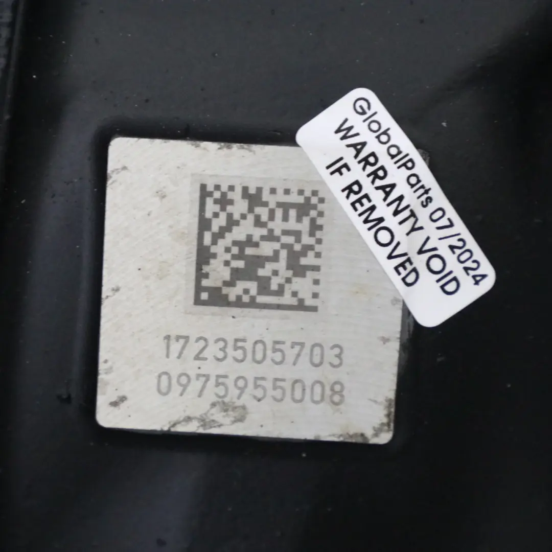 Mercedes SLK R172 Differenziale Asse Posteriore 3.066 1723505703 GARANZIA - SKU A1723509003 - Numero di parte A1723509003