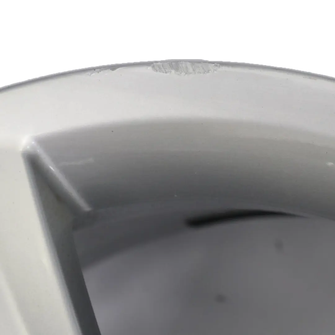 Alloy Wheel Rim 17" 7,5J ET:42 5 Spoke to Mercedes R172 Silver with Part number A1724013602 Mercedes R172 Silver Alloy Wheel Rim 17" 7,5J ET:42 5 Spoke - SKU A1724013602-2 - Part number A1724013602