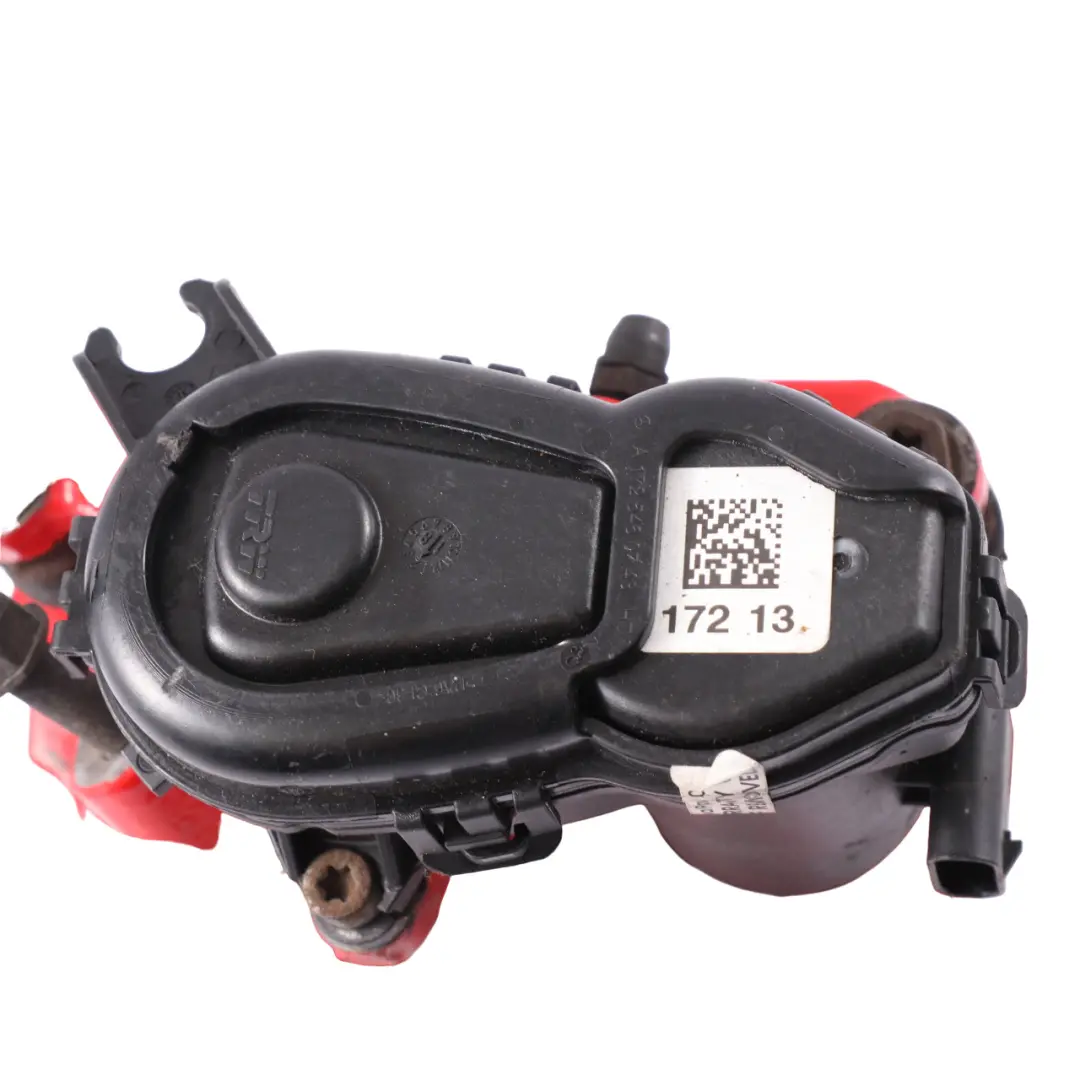 Etrier Frein Arrière Gauche Rouge Boitier 330/22 pour Mercedes R172 AMG à propos du numéro de pièce A1724230581 Mercedes R172 AMG Etrier Frein Arrière Gauche Rouge Boitier 330/22 - SKU A1724230581 - Numéro de pièce A1724230581