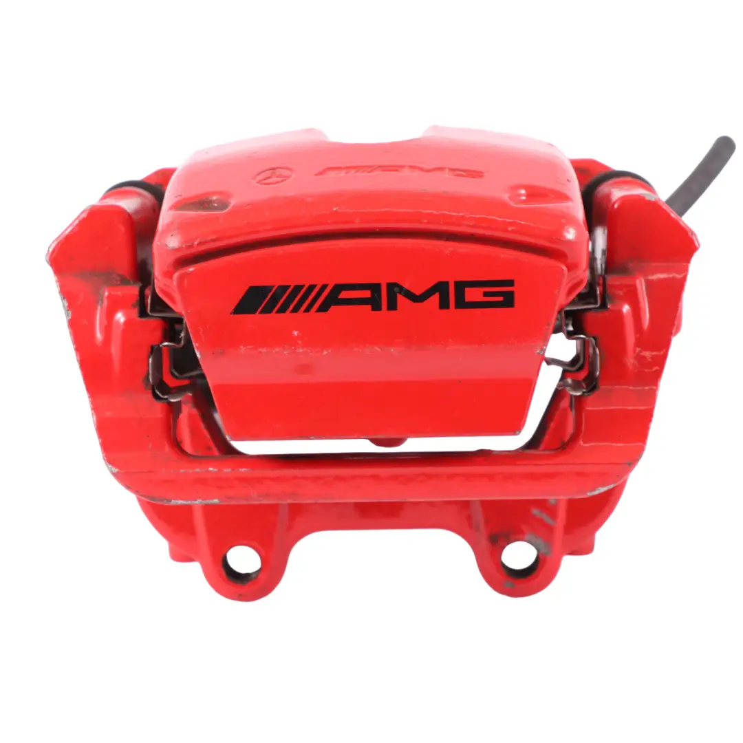 Pinza Freno Posteriore Sinistra Rosso 330/22 per Mercedes R172 AMG con numero di parte A1724230581 Mercedes R172 AMG Pinza Freno Posteriore Sinistra Rosso 330/22 - SKU A1724230581 - Numero di parte A1724230581