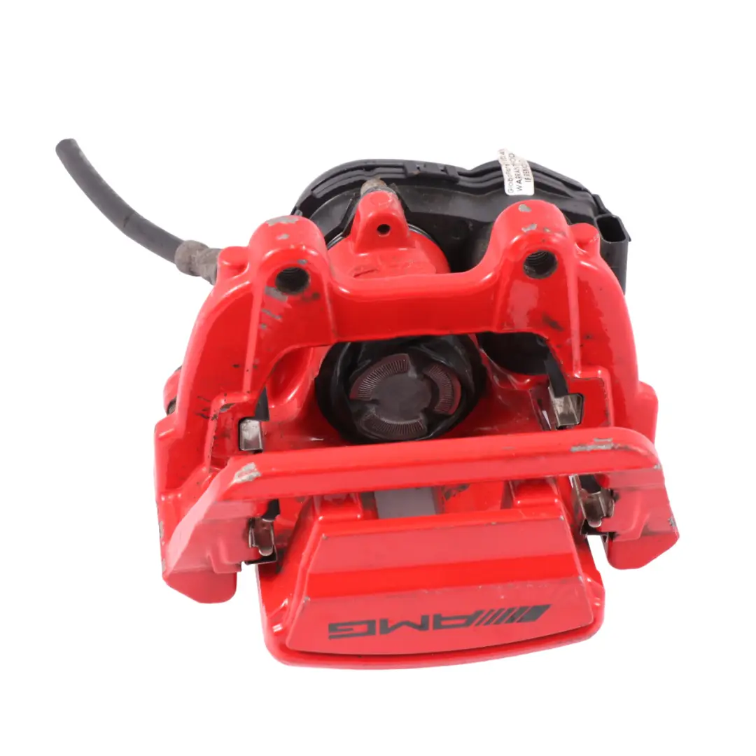 Mercedes R172 AMG Etrier Frein Arrière Gauche Rouge Boitier 330/22 - SKU A1724230581 - Numéro de pièce A1724230581