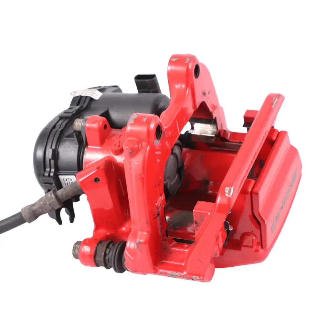 Etrier Frein Arrière Gauche Rouge Boitier 330/22 pour Mercedes R172 AMG à propos du numéro de pièce A1724230581 Mercedes R172 AMG Etrier Frein Arrière Gauche Rouge Boitier 330/22 - SKU A1724230581 - Numéro de pièce A1724230581