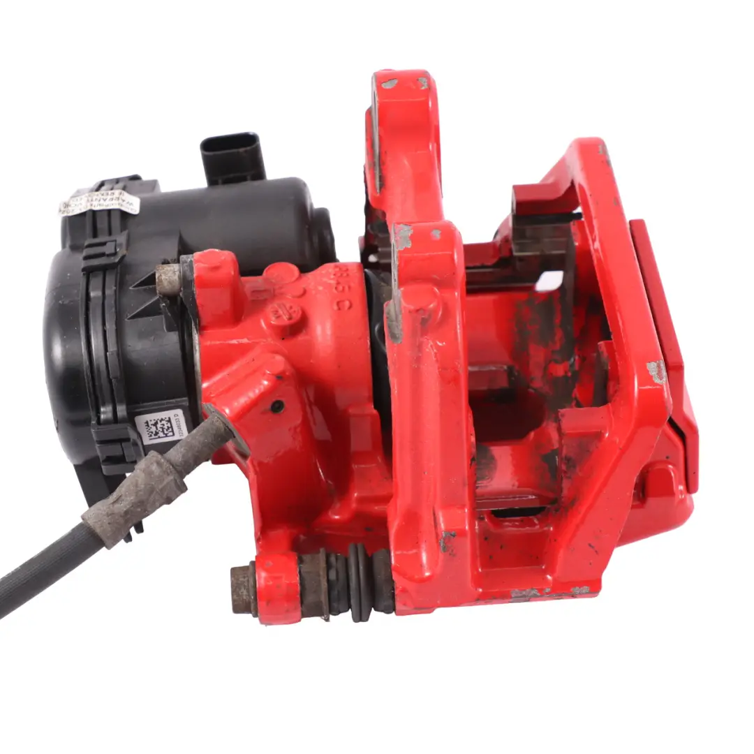 Bremssattel Hinten Links Rot Gehäuse 330/22 Mercedes R172 AMG - SKU A1724230581 - Teilenummer A1724230581