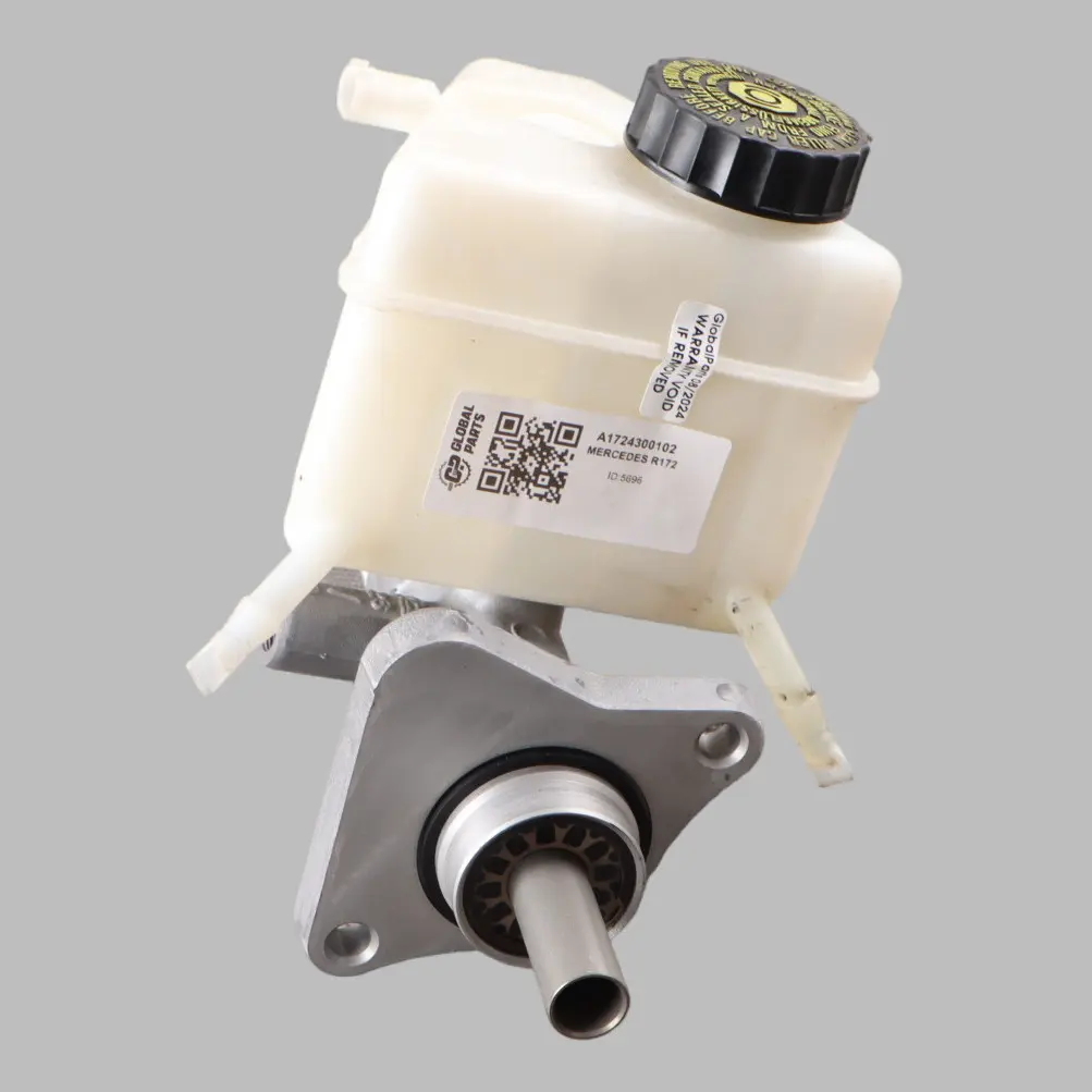Brake Servo Fluid Reservoir Expansion Tank Bottle to Mercedes R172 with Part number A1724300102 Mercedes R172 Brake Servo Fluid Reservoir Expansion Tank Bottle - SKU A1724300102 - Part number A1724300102
