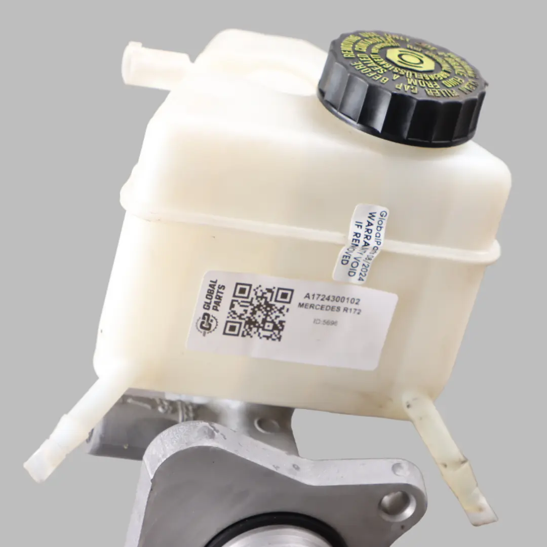 Mercedes R172 Brake Servo Fluid Reservoir Expansion Tank Bottle - SKU A1724300102 - Part number A1724300102