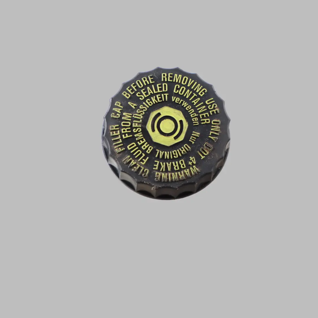 Brake Servo Fluid Reservoir Expansion Tank Bottle to Mercedes R172 with Part number A1724300102 Mercedes R172 Brake Servo Fluid Reservoir Expansion Tank Bottle - SKU A1724300102 - Part number A1724300102