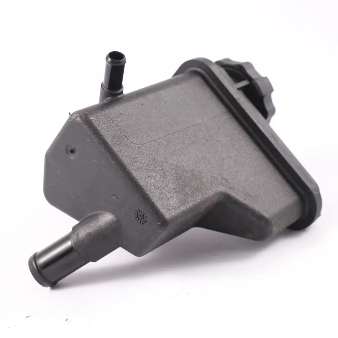 Steering Pump Oil Reservoir Tank to Mercedes R172 Power with Part number A1724660102 Mercedes R172 Power Steering Pump Oil Reservoir Tank - SKU A1724660102 - Part number A1724660102