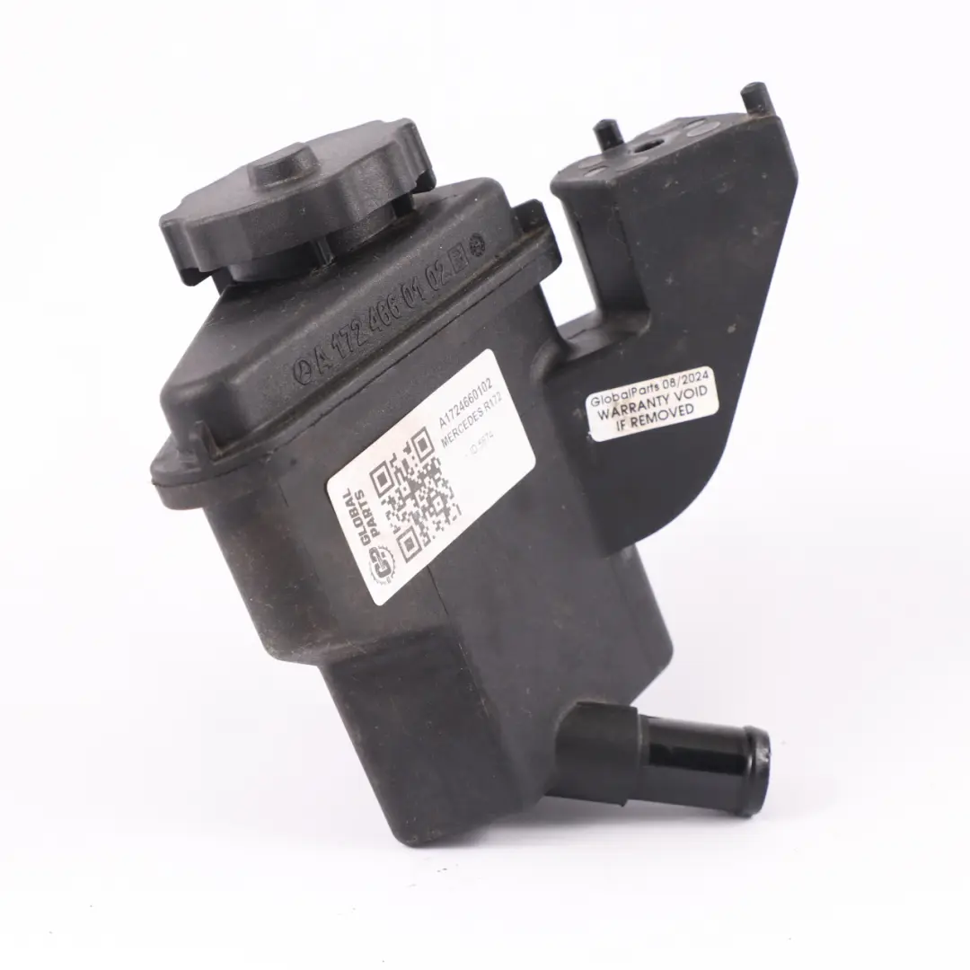 Mercedes R172 Zbiornik Pompy Wspomagania - SKU A1724660102 - Numer Części A1724660102