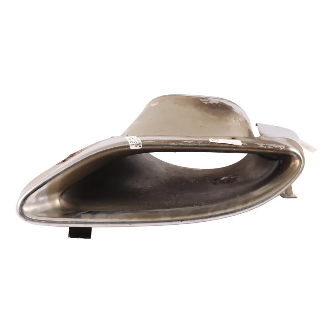 Auspuffspitze Endrohrverkleidung Hinten Links für Mercedes SLK R172 mit Teilenummer A1724900427 Mercedes SLK R172 Auspuffspitze Endrohrverkleidung Hinten Links - SKU A1724900427 - Teilenummer A1724900427