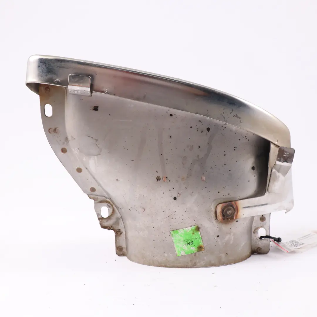 Embout tuyau d'échappement arrière gauche pour Mercedes SLK R172 à propos du numéro de pièce A1724900427 Mercedes SLK R172 Embout tuyau d'échappement arrière gauche - SKU A1724900427 - Numéro de pièce A1724900427