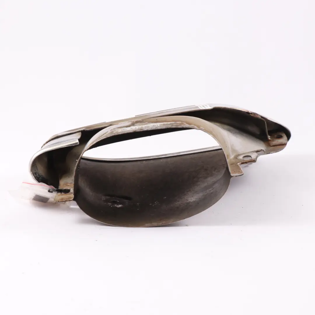 Mercedes SLK R172 Exhaust Tip Tailpipe Trim Rear Left N/S - SKU A1724900427 - Part number A1724900427