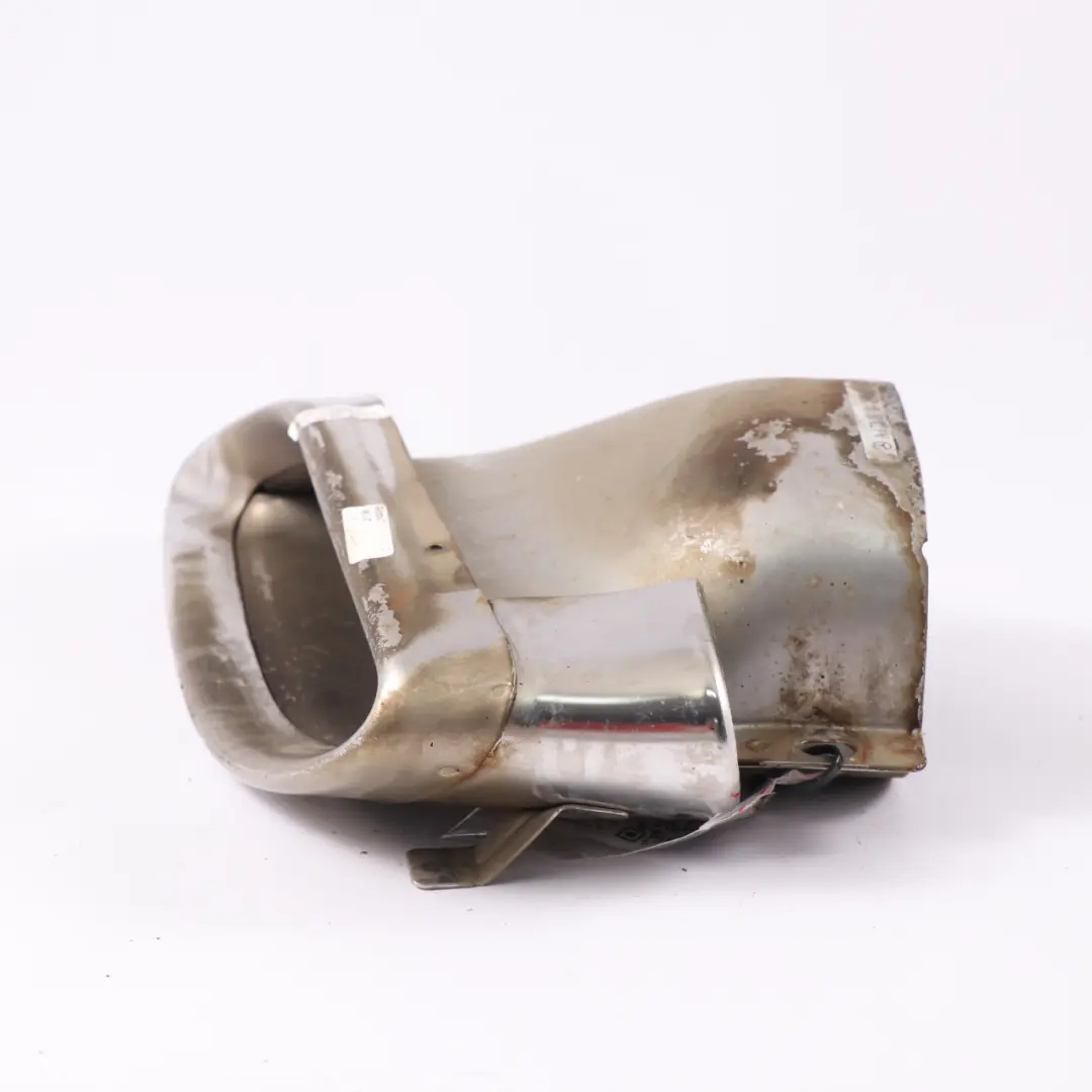 Auspuffspitze Endrohrverkleidung Hinten Links für Mercedes SLK R172 mit Teilenummer A1724900427 Mercedes SLK R172 Auspuffspitze Endrohrverkleidung Hinten Links - SKU A1724900427 - Teilenummer A1724900427