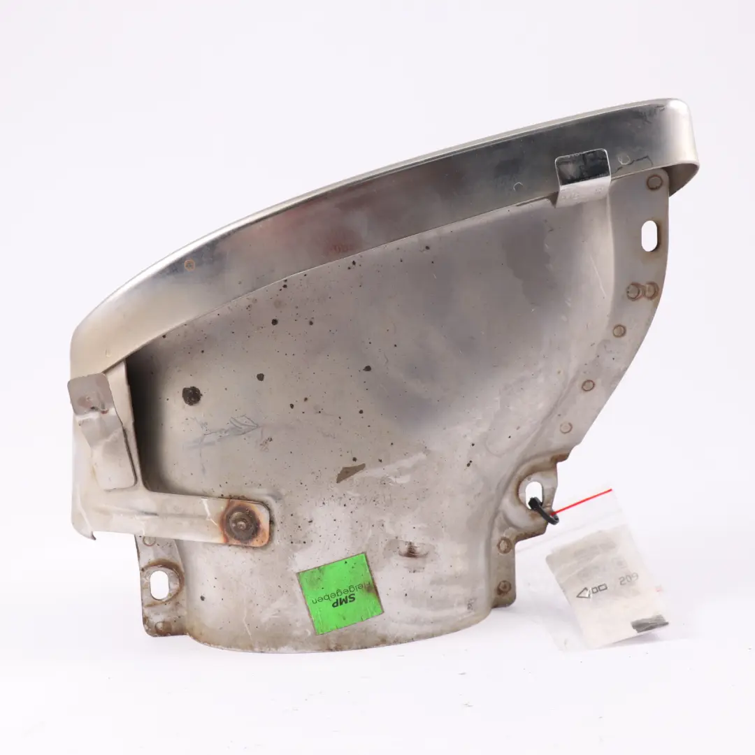 Tubo escape trasero derecho para Mercedes SLK R172 con número de pieza A1724900527 Mercedes SLK R172 Tubo escape trasero derecho - SKU A1724900527 - Número de pieza A1724900527