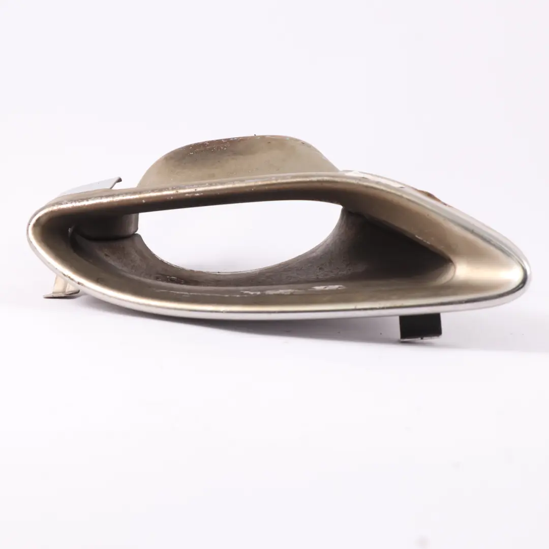 Mercedes SLK R172 Exhaust Tip Tailpipe Trim Rear Right O/S - SKU A1724900527 - Part number A1724900527