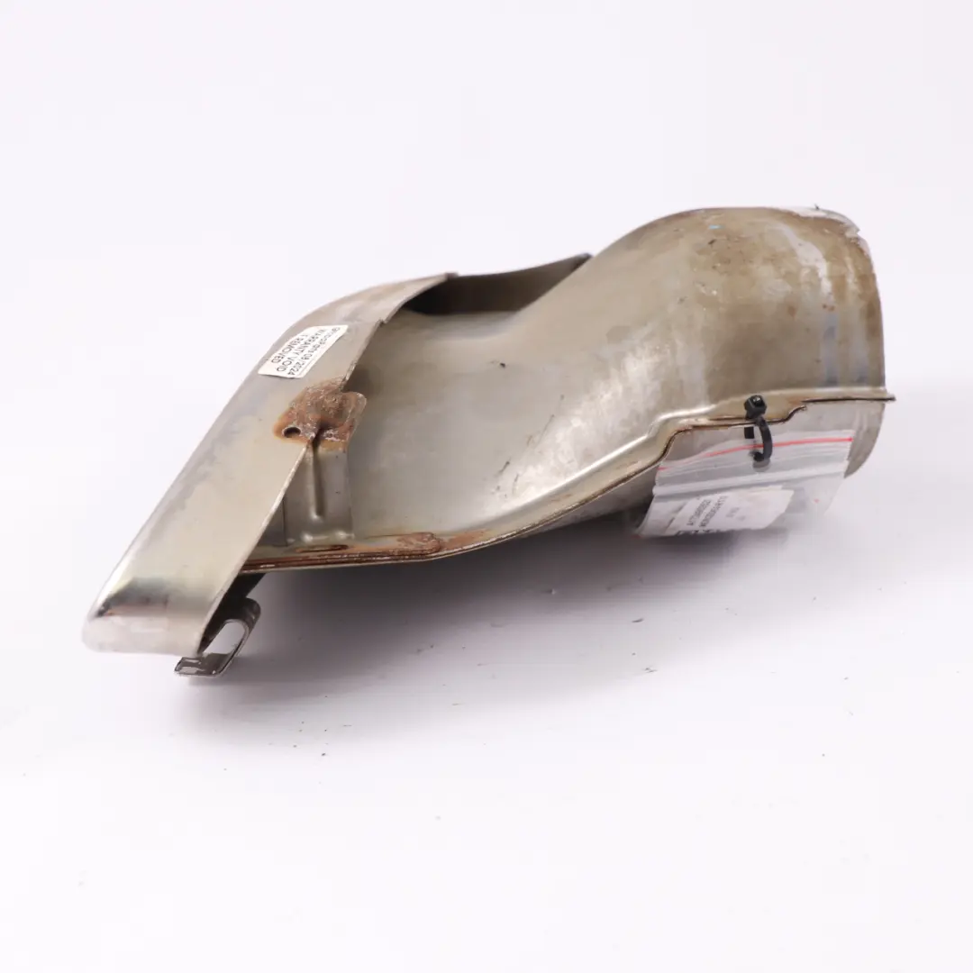 Tubo escape trasero derecho para Mercedes SLK R172 con número de pieza A1724900527 Mercedes SLK R172 Tubo escape trasero derecho - SKU A1724900527 - Número de pieza A1724900527