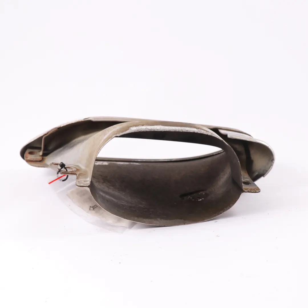 Tubo escape trasero derecho para Mercedes SLK R172 con número de pieza A1724900527 Mercedes SLK R172 Tubo escape trasero derecho - SKU A1724900527 - Número de pieza A1724900527