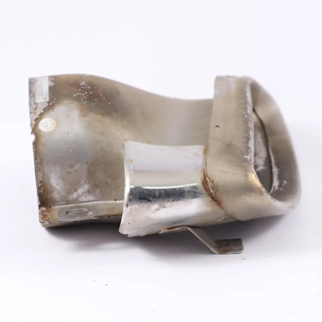 Mercedes SLK R172 Exhaust Tip Tailpipe Trim Rear Right O/S - SKU A1724900527 - Part number A1724900527