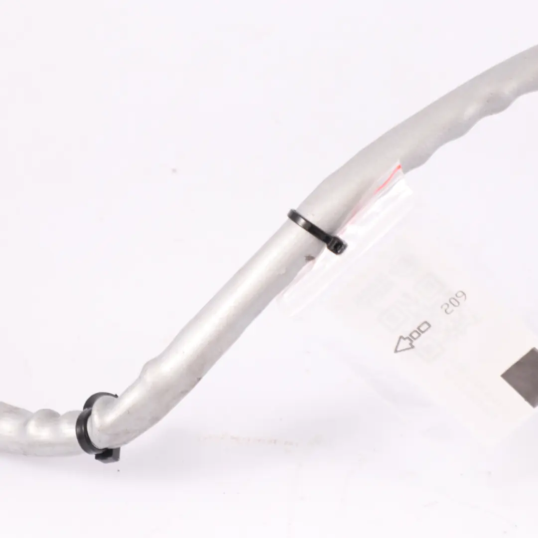 Mercedes R172 M274 Motor Purga Tubo Presión Manguera Línea Gasolina - SKU A1725012500 - Número de pieza A1725012500