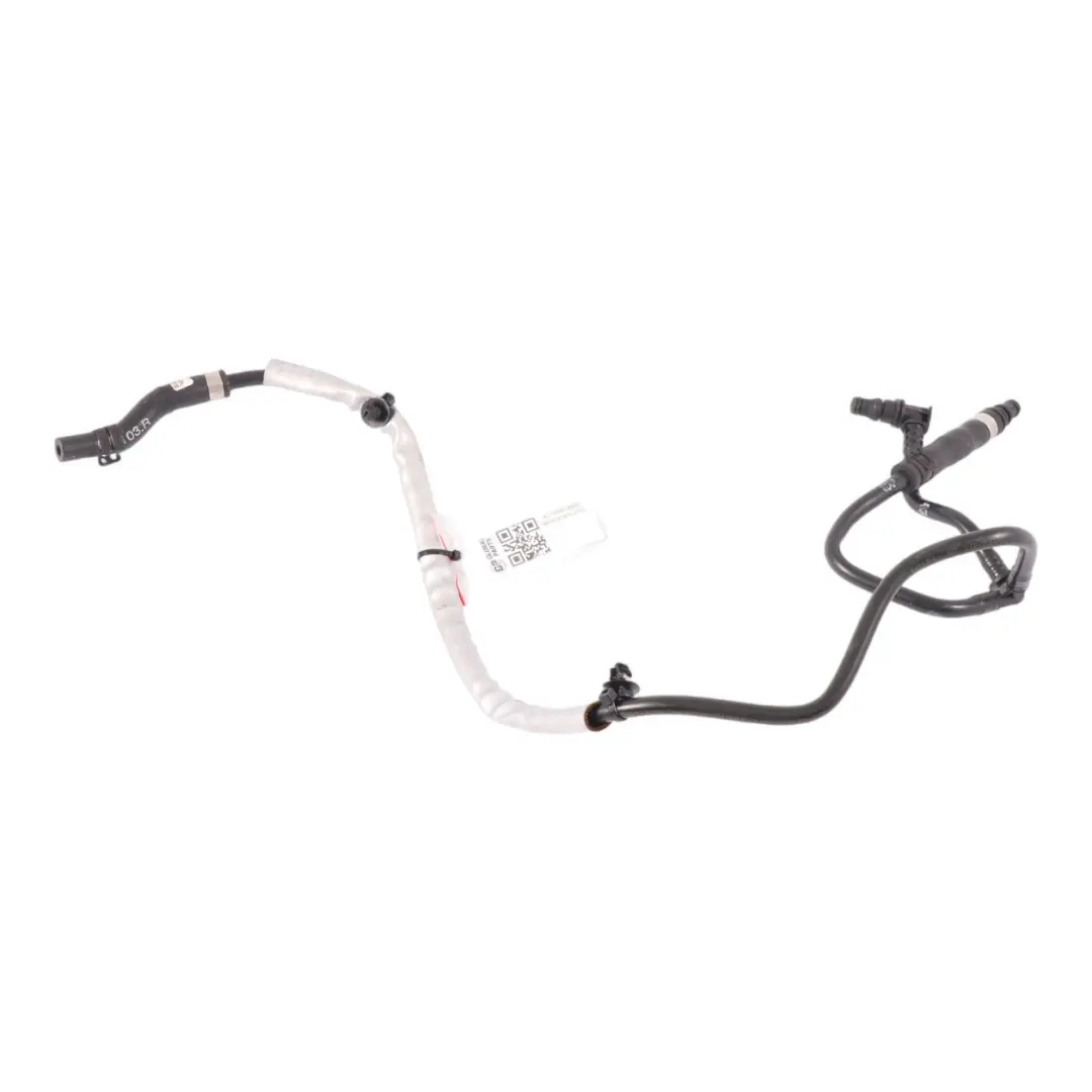 M274 Engine Bleed Pipe Pressure Hose Line Petrol to Mercedes R172 with Part number A1725012500 Mercedes R172 M274 Engine Bleed Pipe Pressure Hose Line Petrol - SKU A1725012500 - Part number A1725012500