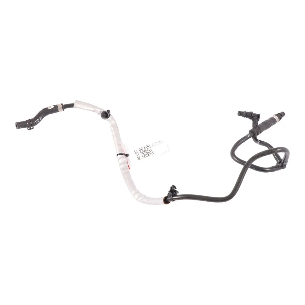 Mercedes R172 M274 Engine Bleed Pipe Pressure Hose Line Petrol A1725012500