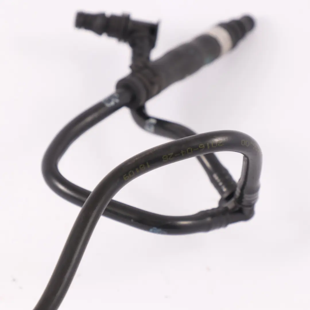 Mercedes R172 M274 Engine Bleed Pipe Pressure Hose Line Petrol - SKU A1725012500 - Part number A1725012500
