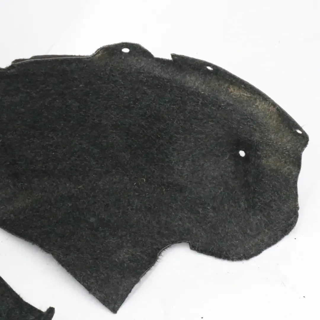 Mercedes R172 Wheel Arch Cover Rear Left N/S Inner Lining Panel - SKU A1726900400 - Part number A1726900400