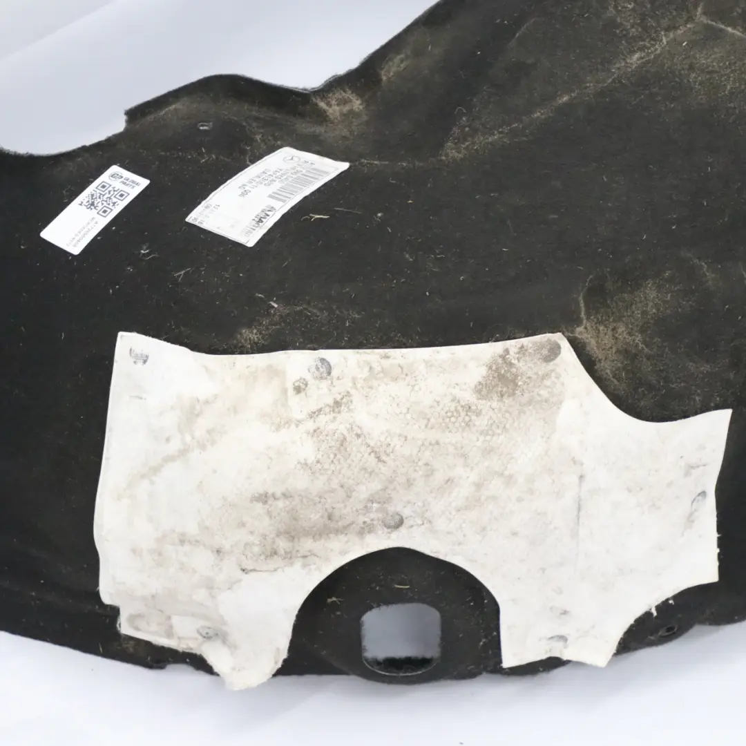 Copri passaruota posteriore sinistro rivestimento per Mercedes R172 con numero di parte A1726900400 Mercedes R172 Copri passaruota posteriore sinistro rivestimento - SKU A1726900400 - Numero di parte A1726900400