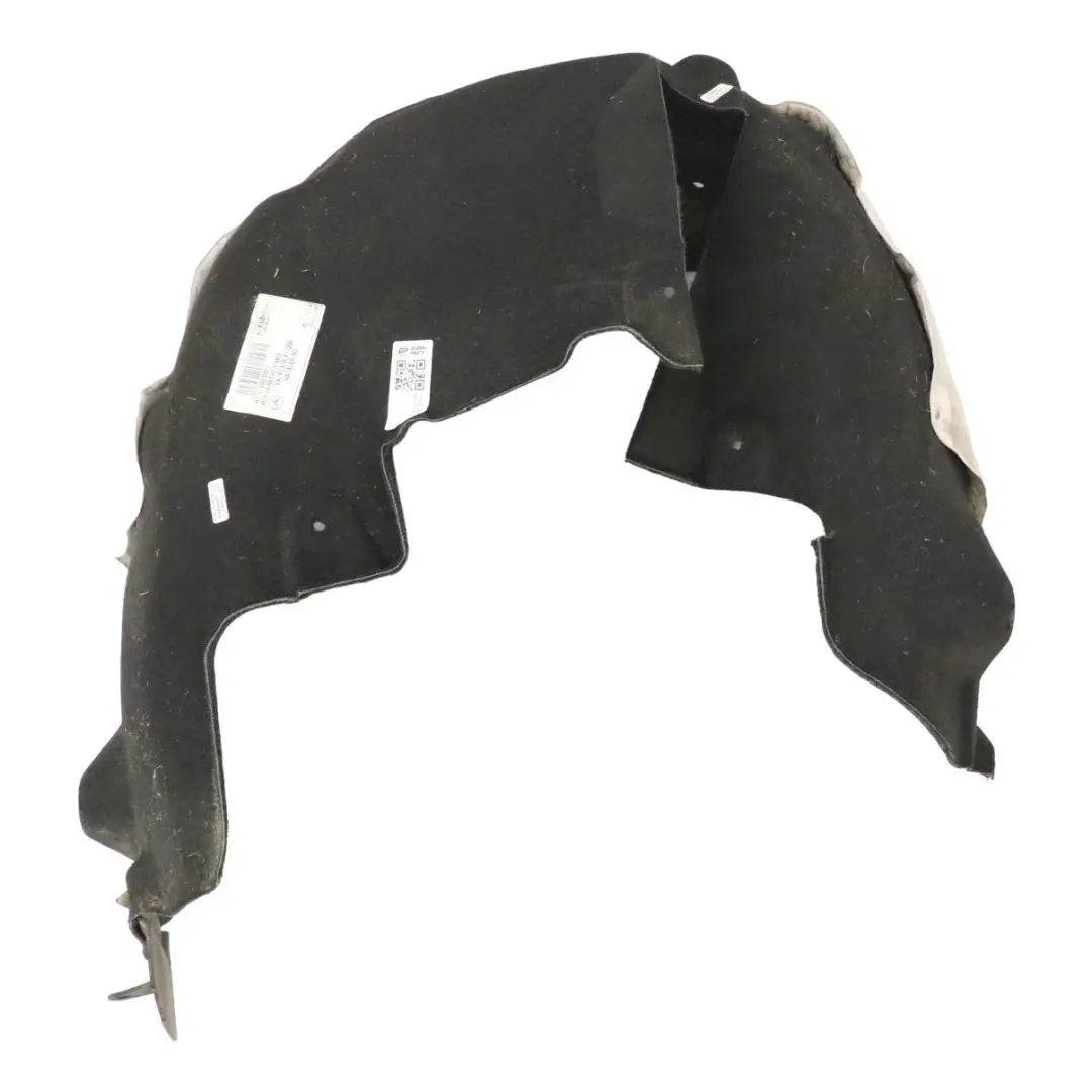 Mercedes R172 Radkasten Abdeckung Hinten Rechts Innen Verkleidung - SKU A1726900500 - Teilenummer A1726900500