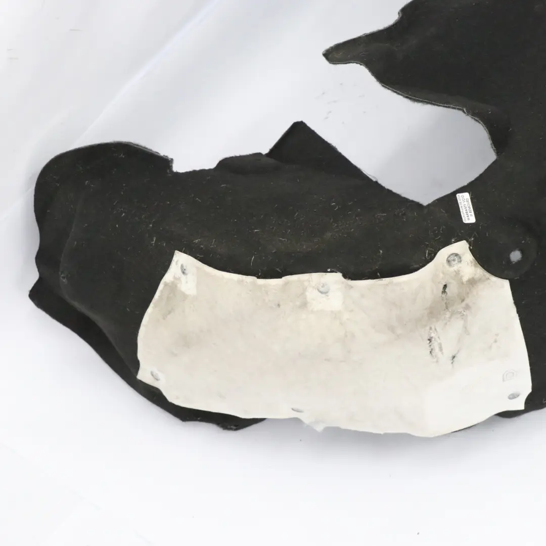 Mercedes R172 Radkasten Abdeckung Hinten Rechts Innen Verkleidung - SKU A1726900500 - Teilenummer A1726900500