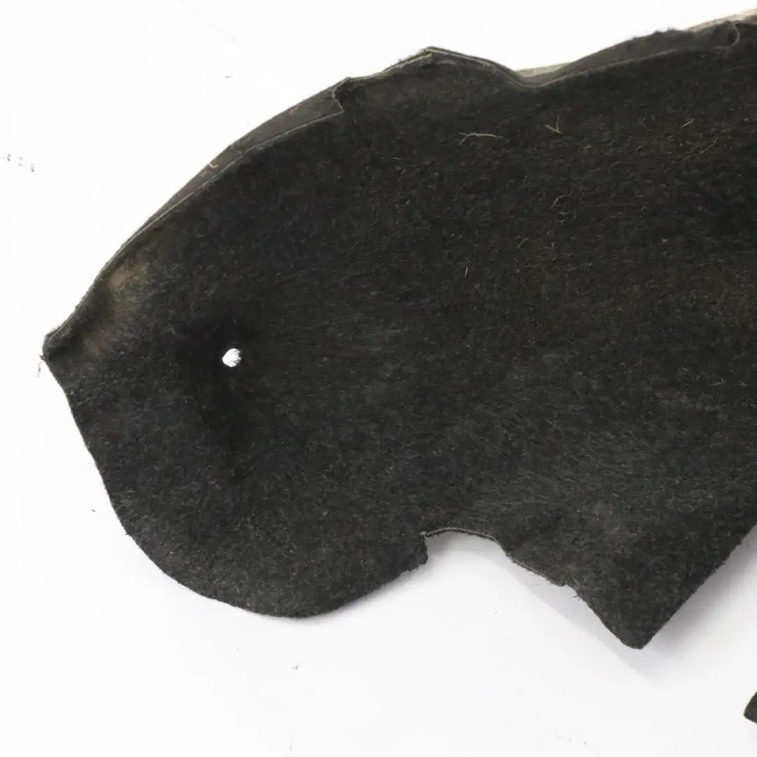 Cubre Paso Rueda Trasero Derecho Forro Interior Panel para Mercedes R172 con número de pieza A1726900500 Mercedes R172 Cubre Paso Rueda Trasero Derecho Forro Interior Panel - SKU A1726900500 - Número de pieza A1726900500