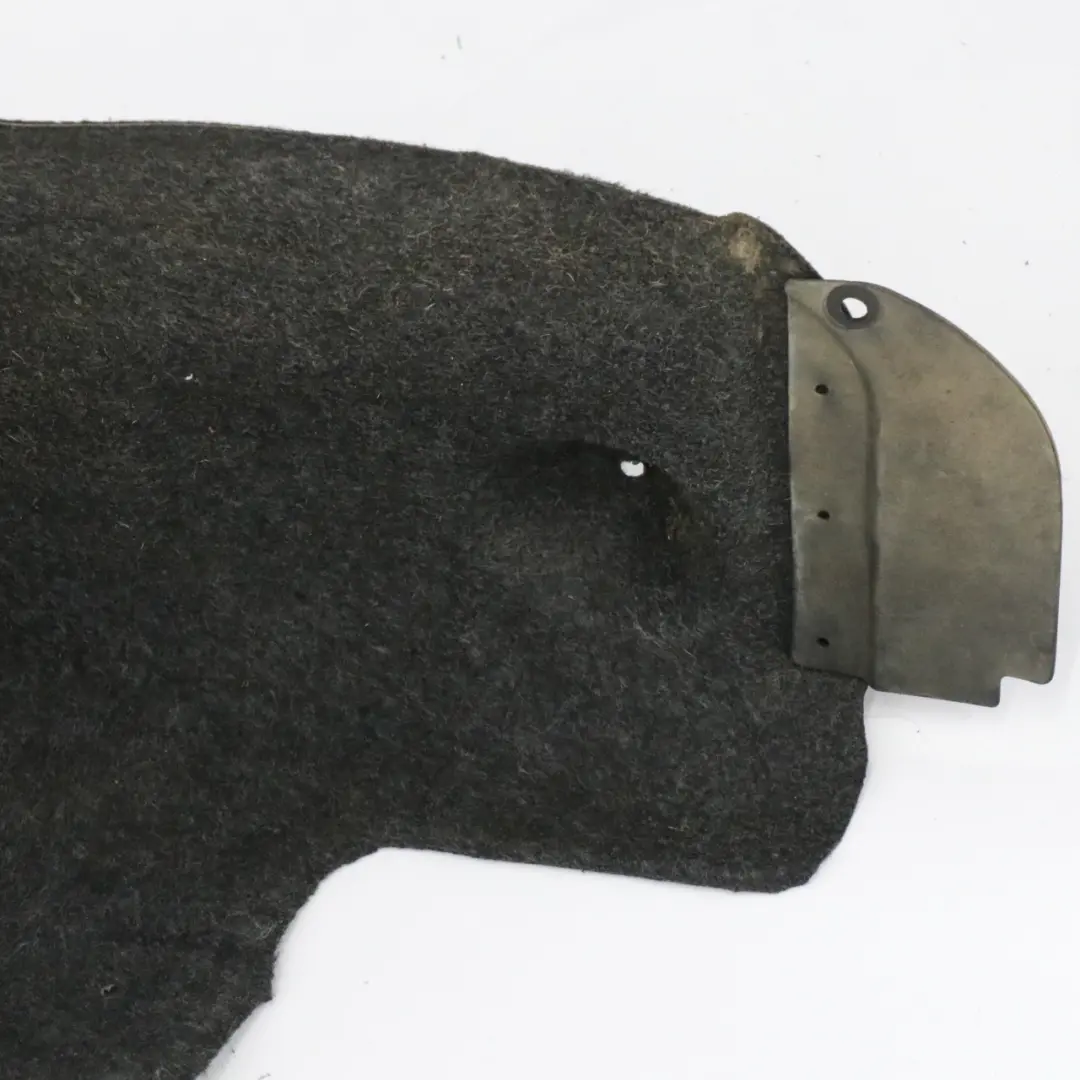 Mercedes R172 Radkasten Abdeckung Hinten Rechts Innen Verkleidung - SKU A1726900500 - Teilenummer A1726900500