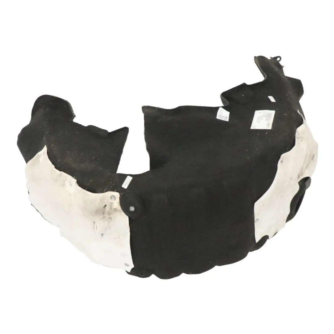 Arch Cover Rear Right O/S Inner Lining Panel to Mercedes R172 Wheel with Part number A1726900500 Mercedes R172 Wheel Arch Cover Rear Right O/S Inner Lining Panel - SKU A1726900500 - Part number A1726900500
