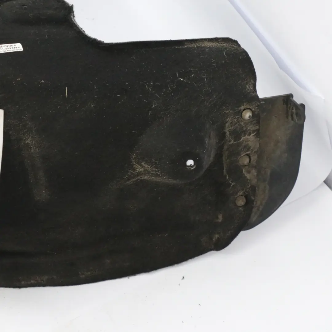 Mercedes R172 Cubre Paso Rueda Trasero Derecho Forro Interior Panel - SKU A1726900500 - Número de pieza A1726900500