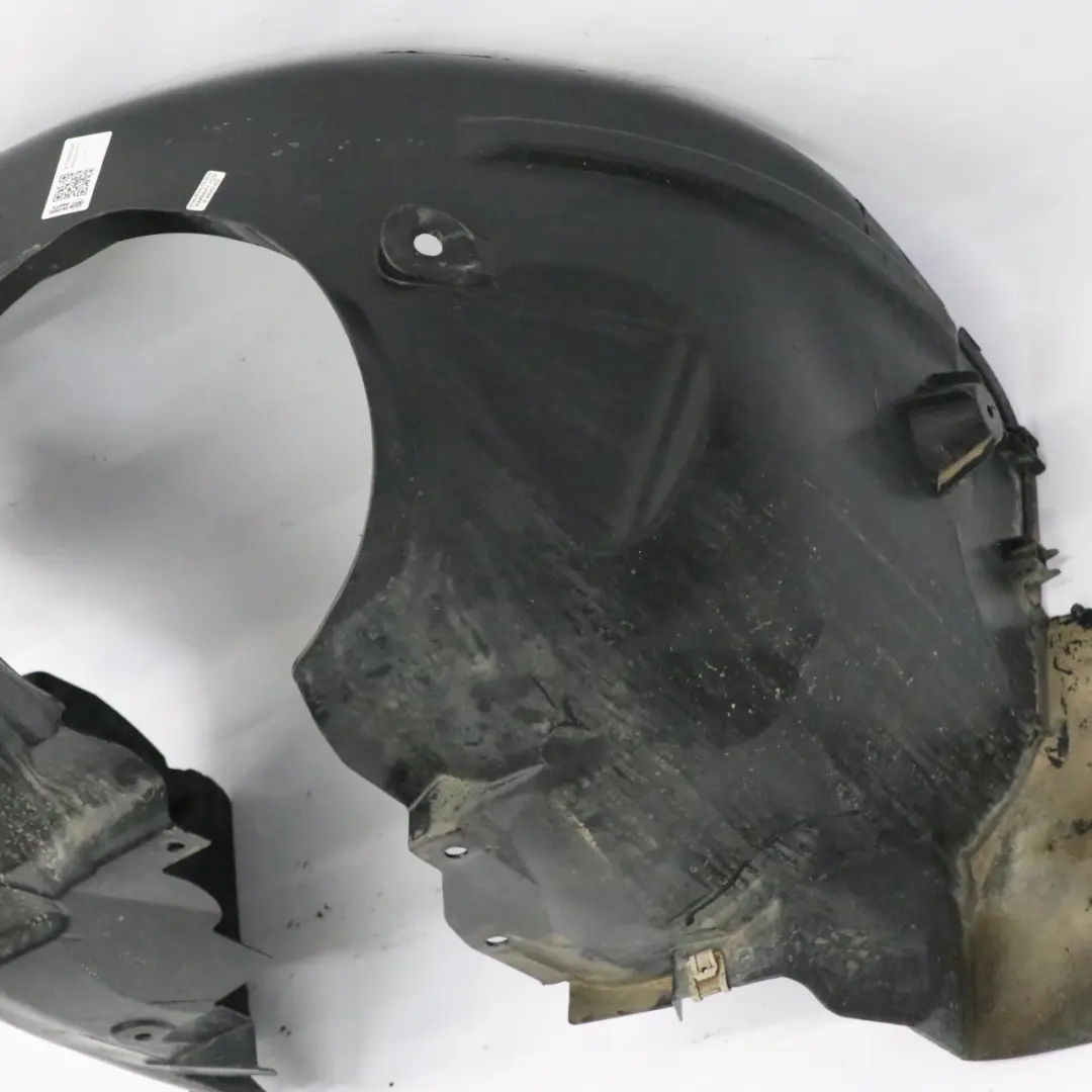 Radlauf vorne links Verkleidung für Mercedes SLK R172 mit Teilenummer A1726902030 Mercedes SLK R172 Radlauf vorne links Verkleidung - SKU A1726902030 - Teilenummer A1726902030