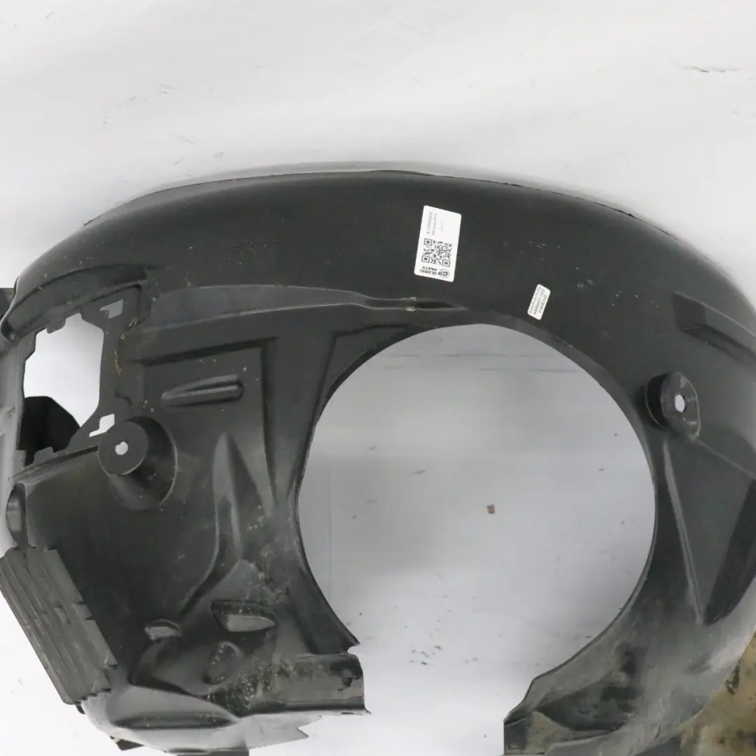 Passage de Roue Avant Gauche Couvercle du panneau pour Mercedes SLK R172 à propos du numéro de pièce A1726902030 Mercedes SLK R172 Passage de Roue Avant Gauche Couvercle du panneau - SKU A1726902030 - Numéro de pièce A1726902030