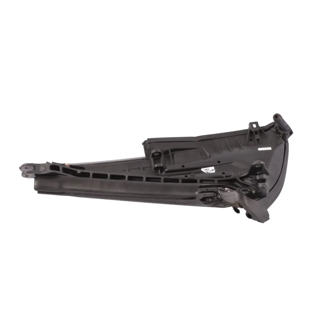 Mercedes SLK R172 Rear Pillar C Moulding Trim Right O/S Obsidian Black 197 - SKU A1727950019-OB - Part number A1727950019