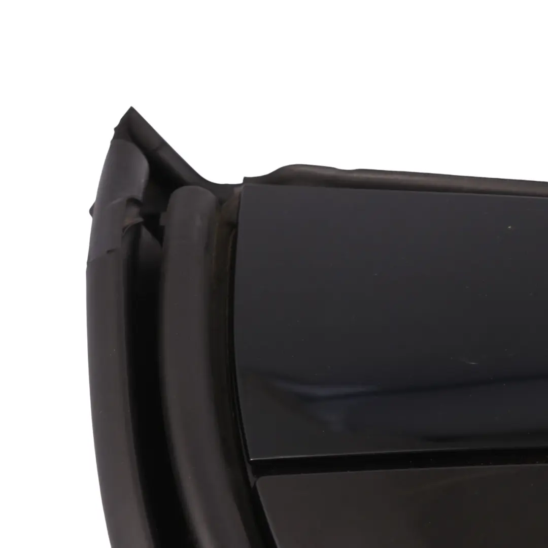 Mercedes SLK R172 Listwa Tylnego Słupka C Prawa Obsidian Black 197 - SKU A1727950019-OB - Numer Części A1727950019